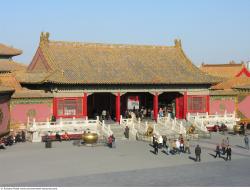 Photo Reference of Chinese Buildings