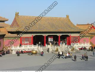 Photo Reference of Chinese Building