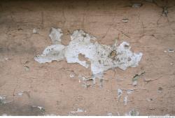 Walls Plaster Damaged