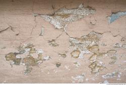 Walls Plaster Damaged