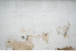 Walls Plaster Damaged