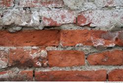 Wall Bricks Damaged