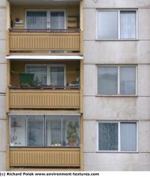 Photo Textures of Building Tall