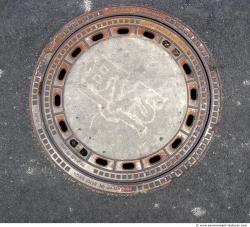 Manhole Cover