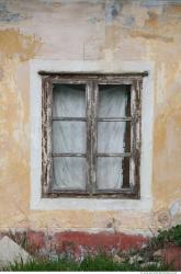 Photo Texture of Building Old House Derelict