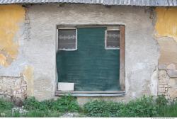 Photo Textures of Building Old House