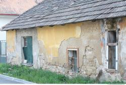 Photo Textures of Building Old House