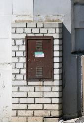 Photo Texture of Building Ornate 