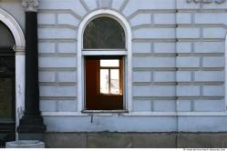 Photo Texture of Building Ornate 