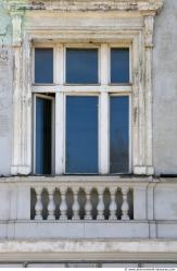 Photo Texture of Building Ornate 