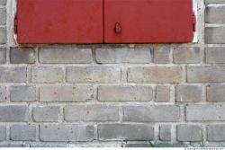 Wall Bricks Damaged