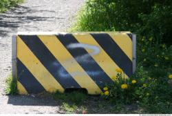 Various Traffic Signs