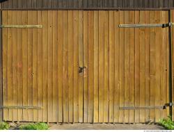 Barn Wooden Doors