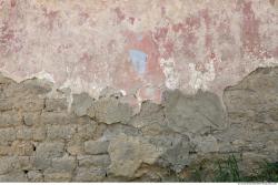 Walls Plaster Damaged