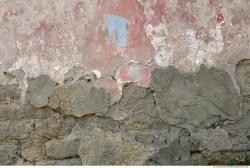 Walls Plaster Damaged