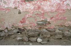 Walls Plaster Damaged