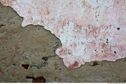 Walls Plaster Damaged