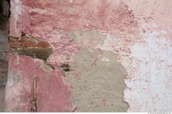 Walls Plaster Damaged