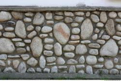 Various Walls Stones