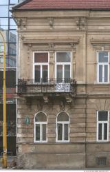 Photo Textures of Old Building Ornate