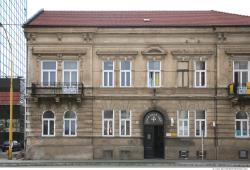 Photo Textures of Old Building Ornate