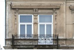 Photo Textures of Old Building Ornate