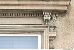 Photo Textures of Old Building Ornate