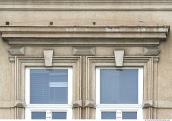 Photo Textures of Old Building Ornate