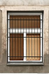 Barred Windows