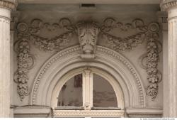 Relief Ornate