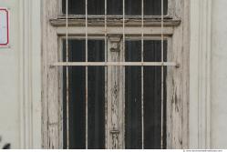 Barred Windows