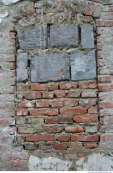 Wall Bricks Damaged