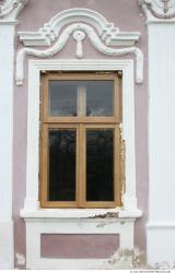 House Old Windows