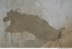 Walls Plaster Damaged