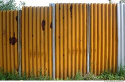 Painted Corrugated Plates Metal