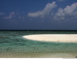 Background Beach