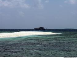 Background Beach