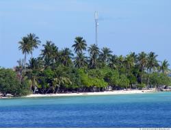 Background Beach