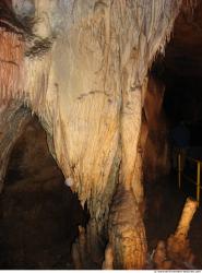 Photo Textures of Background Cave