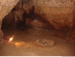 Photo Textures of Background Cave