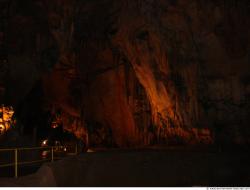 Photo Textures of Background Cave