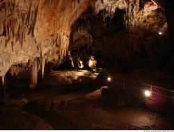 Photo Textures of Background Cave