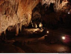 Photo Textures of Background Cave