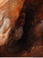 photo texture of background cave