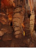 photo texture of background cave