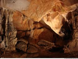 Photo Textures of Background Cave