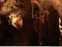 photo texture of background cave