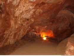 Photo Textures of Background Cave