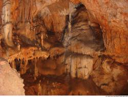 Photo Textures of Background Cave