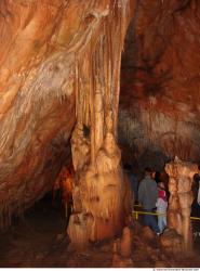 Photo Textures of Background Cave